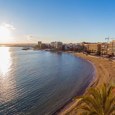 Alegria Id114 Daire Torrevieja Dış mekan fotoğraf