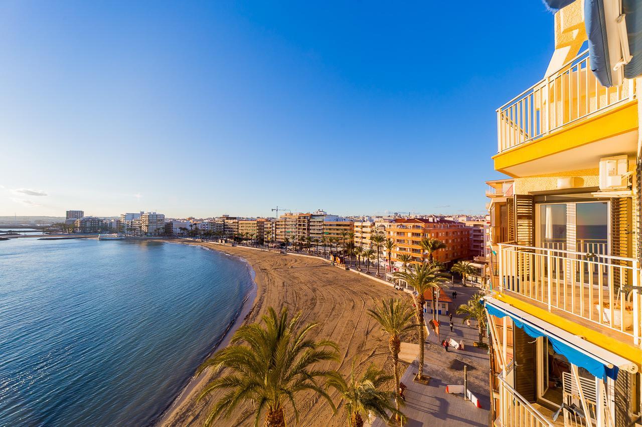 Alegria Id114 Daire Torrevieja Dış mekan fotoğraf