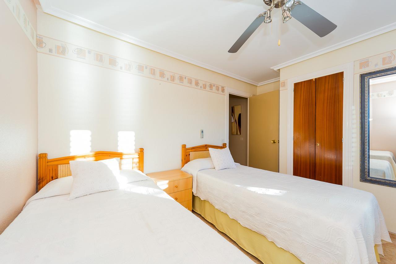 Alegria Id114 Daire Torrevieja Dış mekan fotoğraf