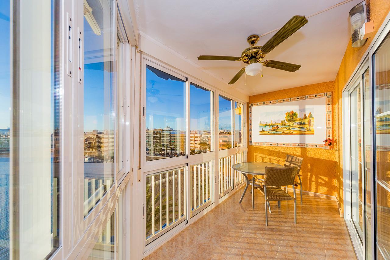 Alegria Id114 Daire Torrevieja Dış mekan fotoğraf
