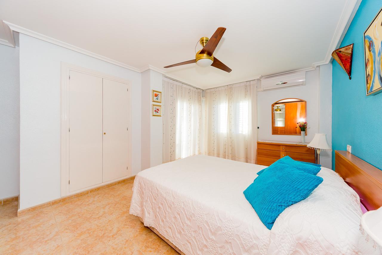 Alegria Id114 Daire Torrevieja Dış mekan fotoğraf
