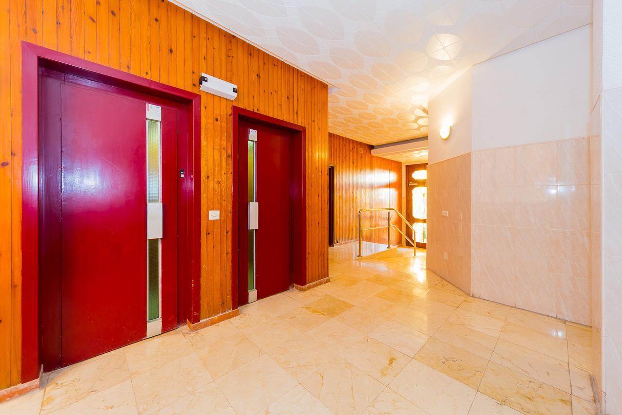 Alegria Id114 Daire Torrevieja Dış mekan fotoğraf