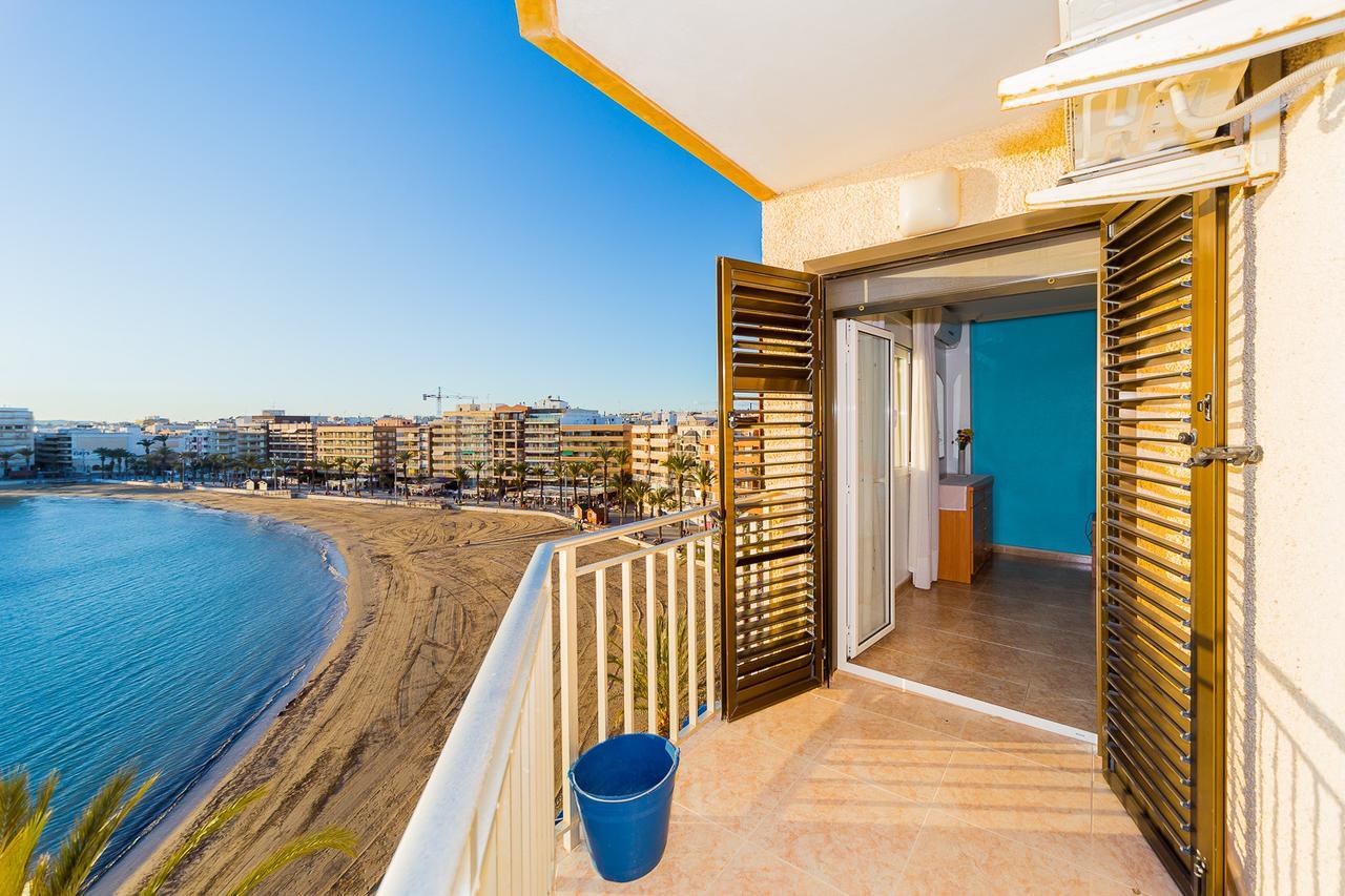 Alegria Id114 Daire Torrevieja Dış mekan fotoğraf
