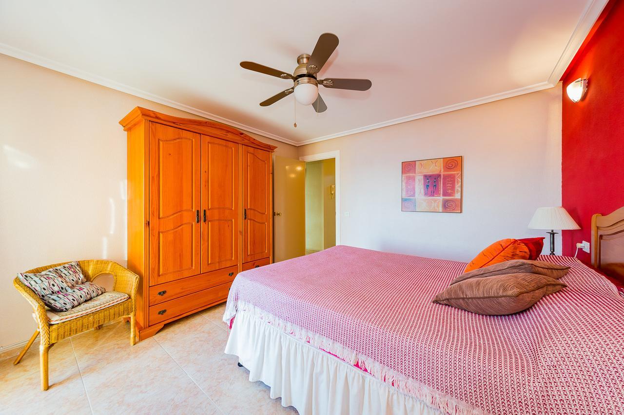 Alegria Id114 Daire Torrevieja Dış mekan fotoğraf