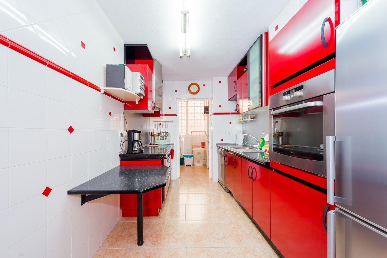 Alegria Id114 Daire Torrevieja Dış mekan fotoğraf