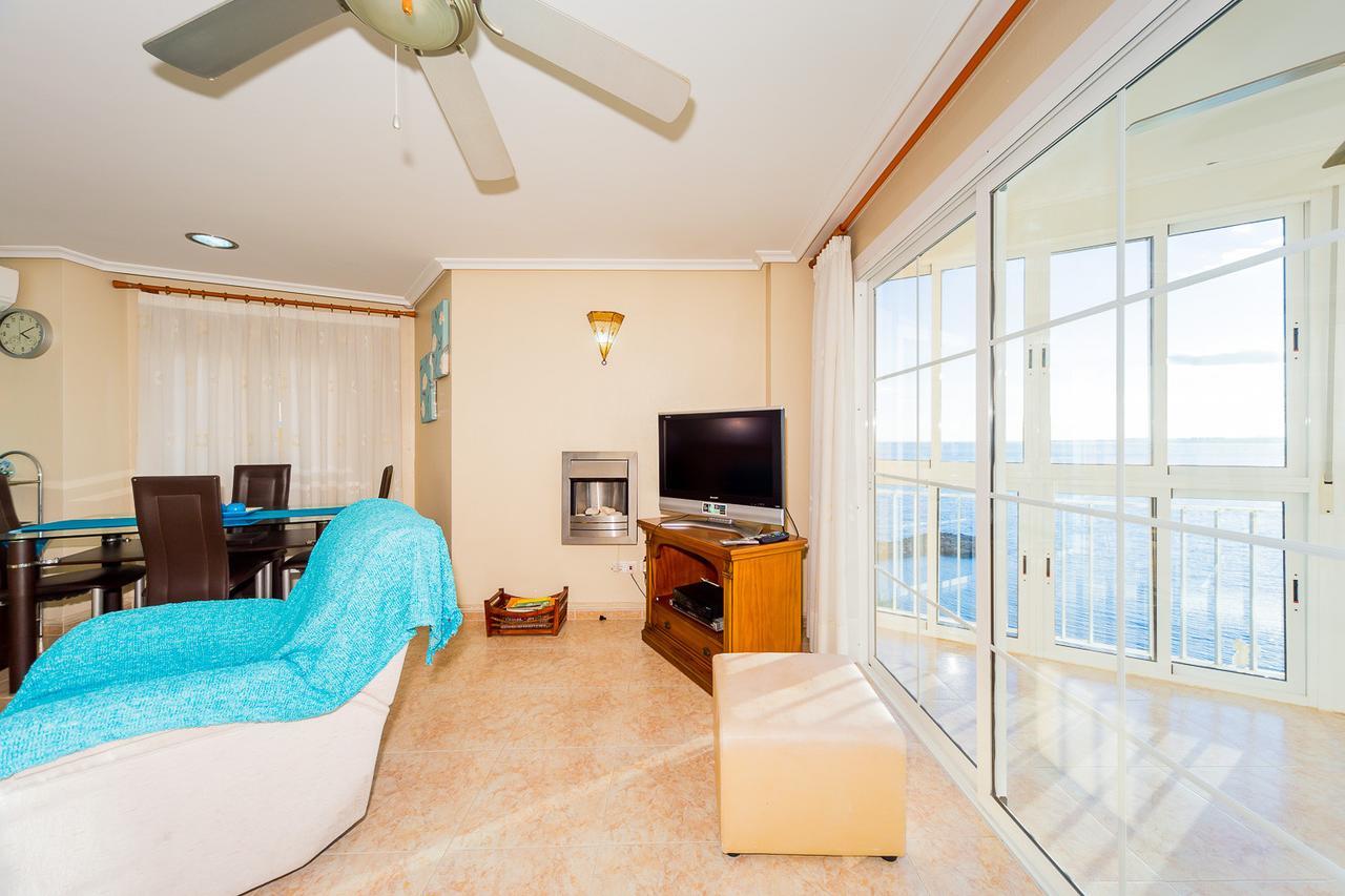 Alegria Id114 Daire Torrevieja Dış mekan fotoğraf