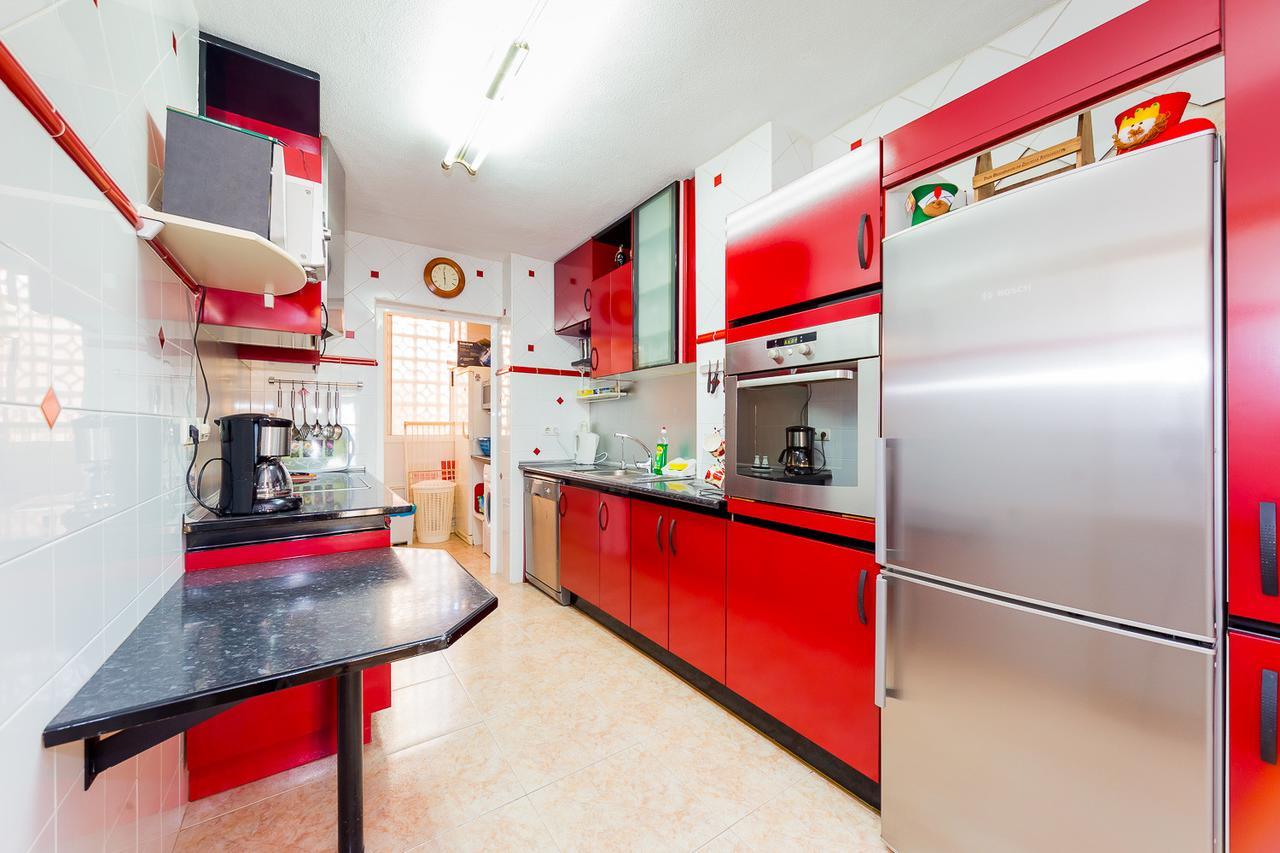 Alegria Id114 Daire Torrevieja Dış mekan fotoğraf