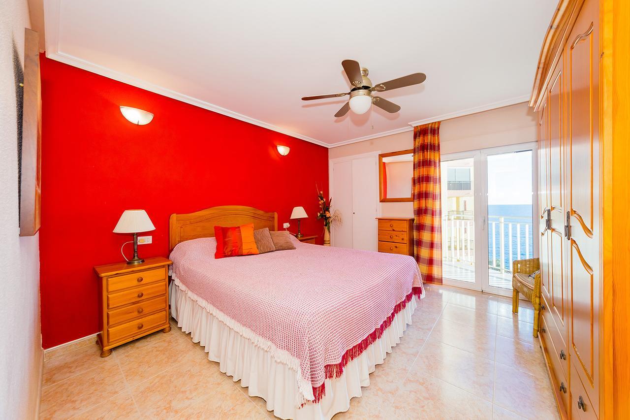 Alegria Id114 Daire Torrevieja Dış mekan fotoğraf