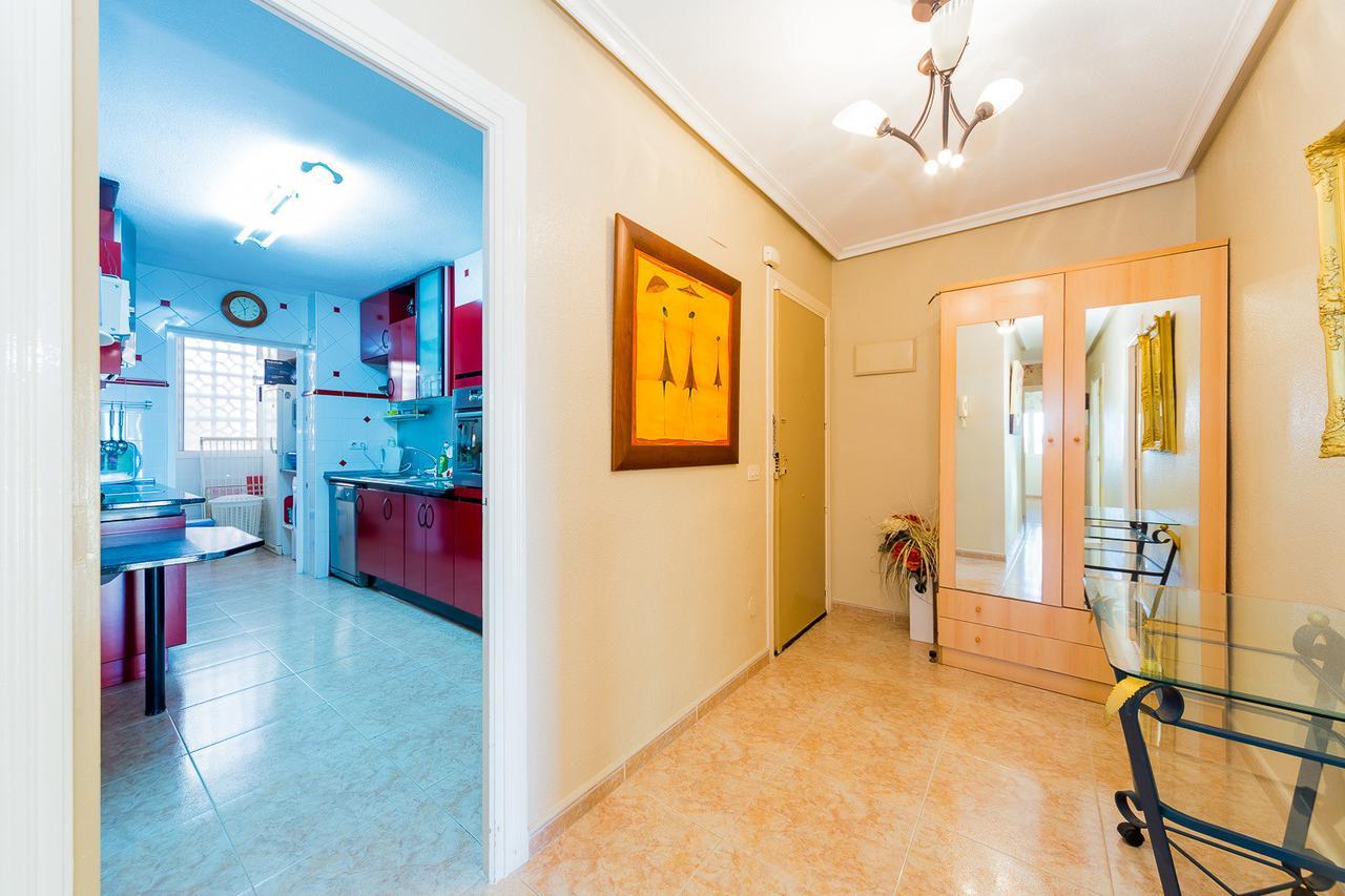 Alegria Id114 Daire Torrevieja Dış mekan fotoğraf