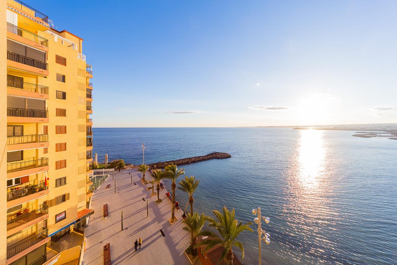 Alegria Id114 Daire Torrevieja Dış mekan fotoğraf