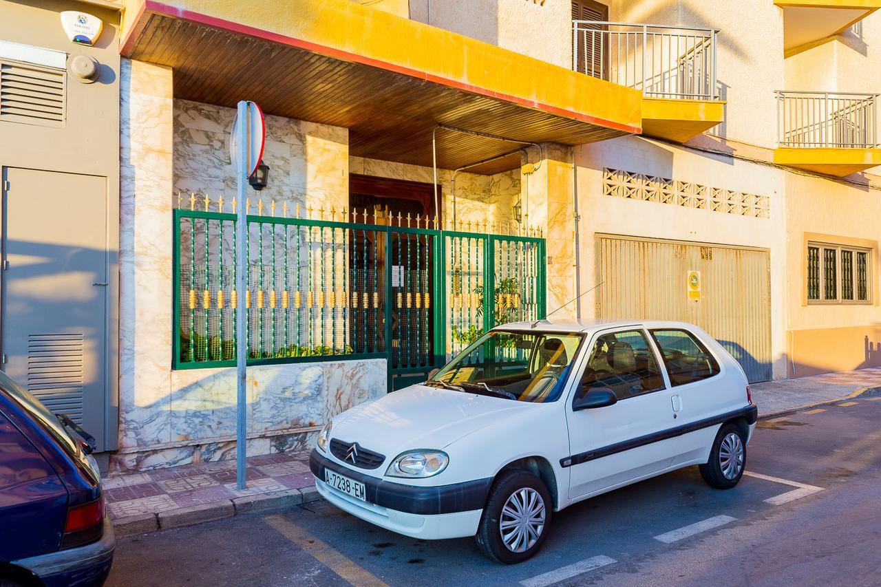 Alegria Id114 Daire Torrevieja Dış mekan fotoğraf