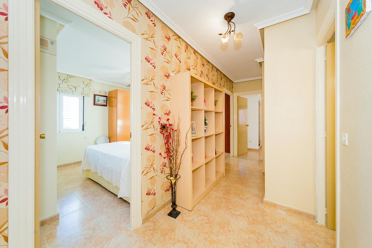Alegria Id114 Daire Torrevieja Dış mekan fotoğraf
