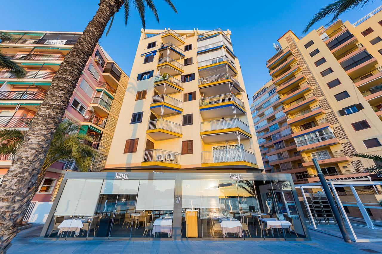 Alegria Id114 Daire Torrevieja Dış mekan fotoğraf