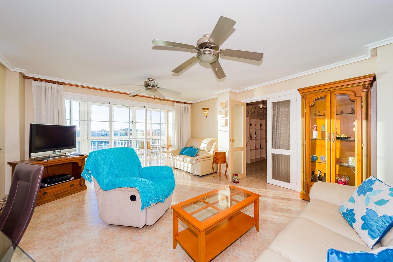 Alegria Id114 Daire Torrevieja Dış mekan fotoğraf