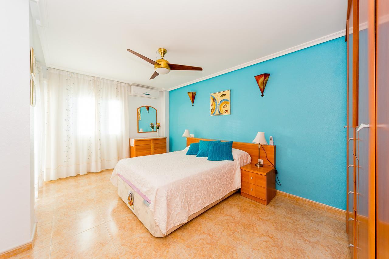 Alegria Id114 Daire Torrevieja Dış mekan fotoğraf
