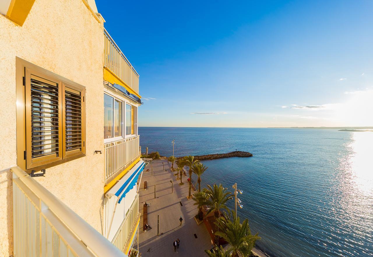 Alegria Id114 Daire Torrevieja Dış mekan fotoğraf