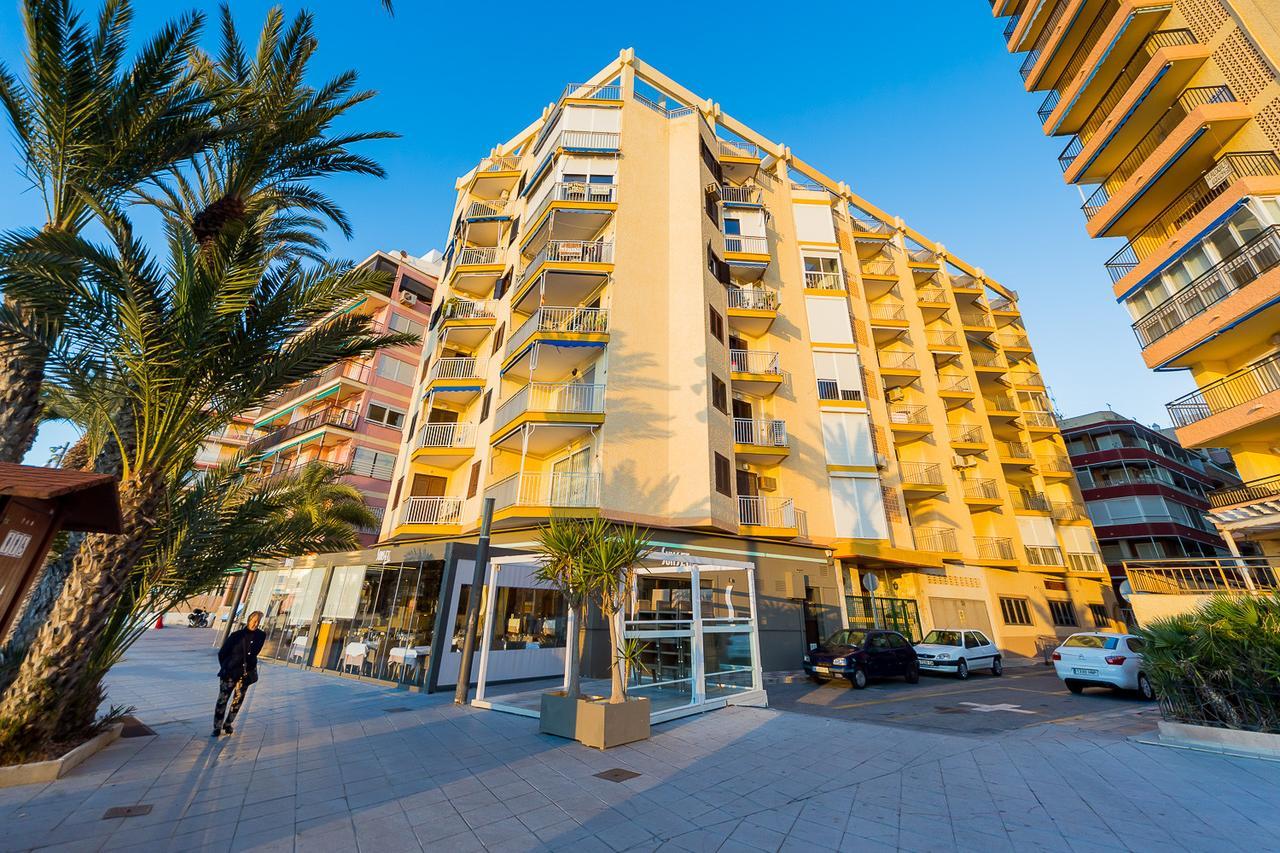 Alegria Id114 Daire Torrevieja Dış mekan fotoğraf