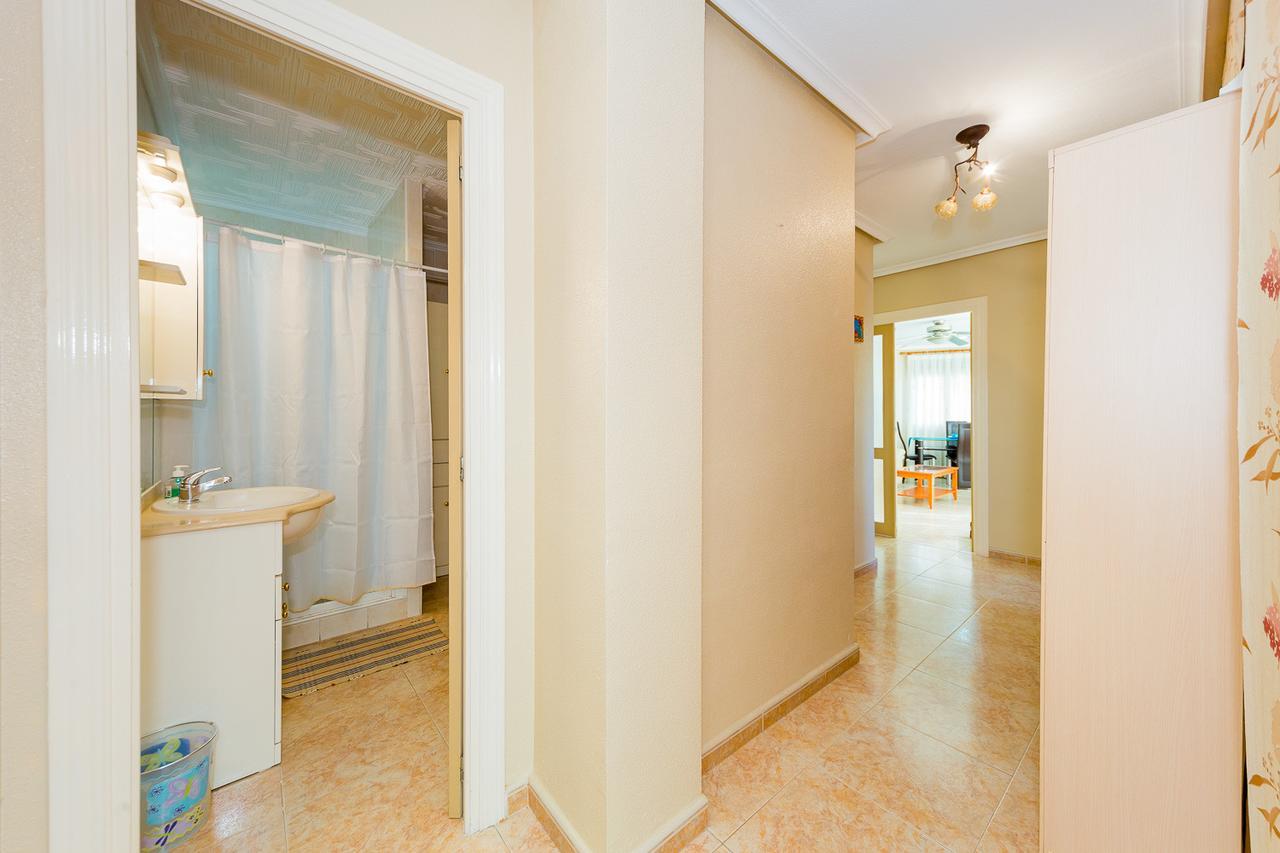 Alegria Id114 Daire Torrevieja Dış mekan fotoğraf